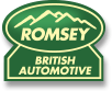 Romsey British Automotive